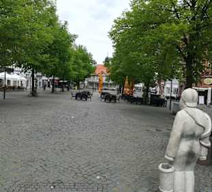 Der Marktplatz