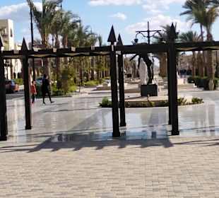 Strandpromenade Hurghada