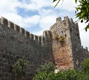 Burg von Alanya (Ic Kale)