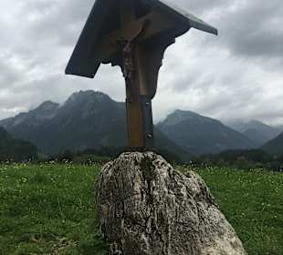 Wandern Oberstdorf