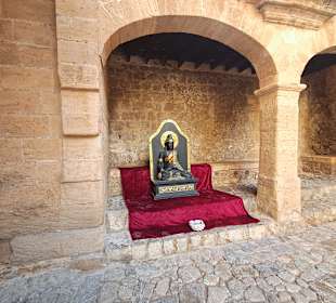 Portal de ses Taules in Ibiza Stadt / Eivissa