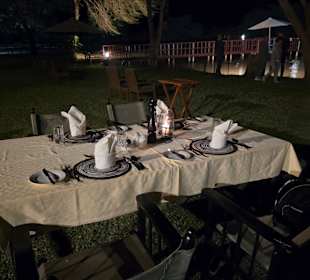 Abendessen 
