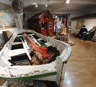 Schiffahrtsmuseum Nordfriesland