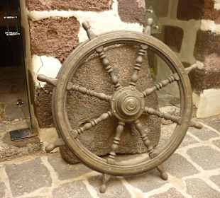 Ausstellung im Museum