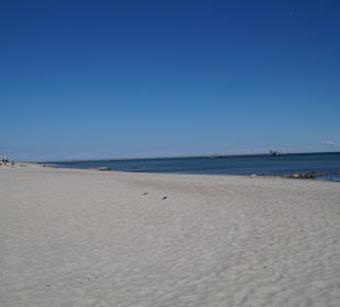 Strand Grömitz