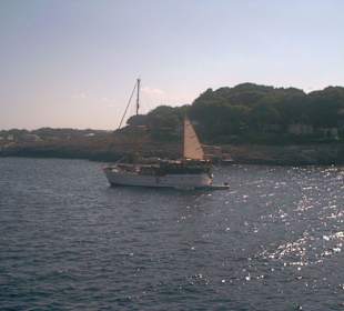 Die Bucht