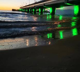 Strand Kolberg/Kolobrzeg