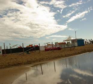 Pluto - Bereich seitlich