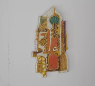 Экспонат Дома керамики