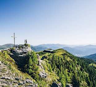 Wandern Bad Kleinkirchheim
