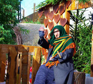 Erntedankfestzug 2012 Fürth