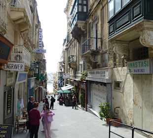 Zu Fuß in der Altstadt