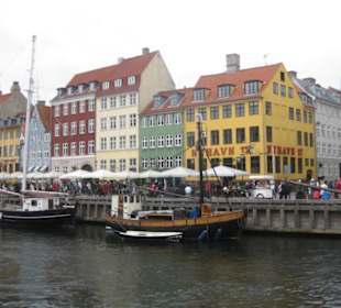 Kopenhagen Nyhavn