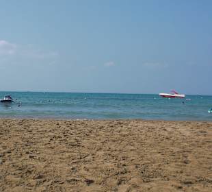 Der Strand (nicht der wo man mit dem Shuttle Bus hinfährt)
