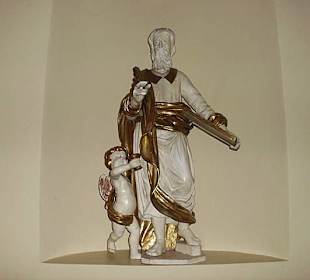 Der Heilige St. Paulus