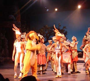 Viaje de semana santa a eurodisney