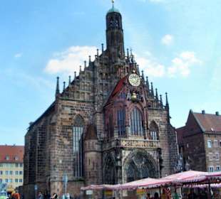 Ansicht vom Hauptmarkt