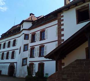 Altstadt La Petite Pierre in La Petite Pierre