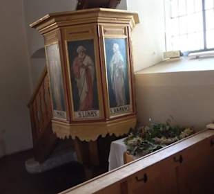 Evangelische Marienkirche Kohlstetten