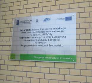 Dworzec Główny w Toruniu