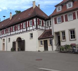 Haupt- und Landgestüt Marbach