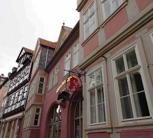 Altstadt Quedlinburg