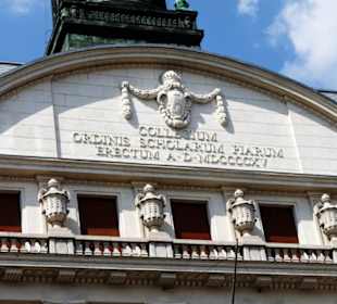 Ausflug nach Budapest