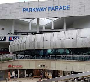 Einkaufszentrum Parkway Parade