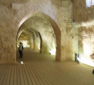 Kreuzfahrerstadt in Akko