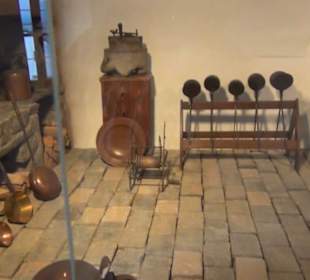 Hoher Stock - Erstes Geschoss - Festungsmuseum