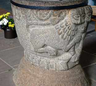 Kirche St. Johannis in Nieblum