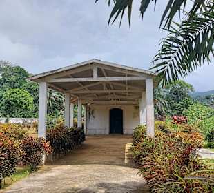Stadtrundgang Santo António do Príncipe 