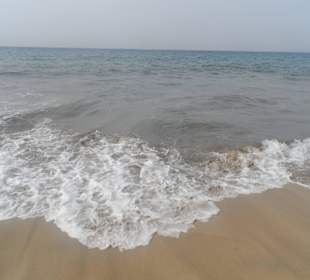 Super sauberes Wasser