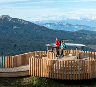 Wandern Nova Ponente / Deutschnofen