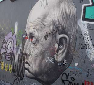 East side gallery