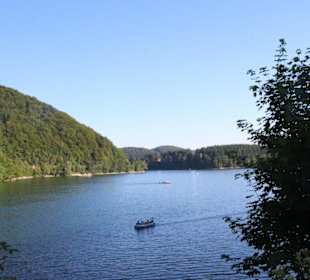 Blick von Helminghausen Marsberg