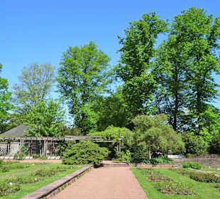 Eindrücke vom Spaziergang durch den Stadtpark