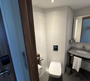 Zimmer Hampton by Hilton Nuremberg City Centre