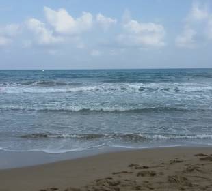 Strand Chersonissos/Hersonissos