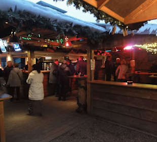 Bummel über den Bremer Weihnachtsmarkt 2016