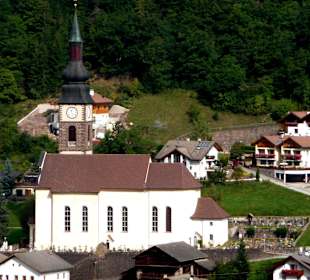 Kirche St. Peter Villnöss