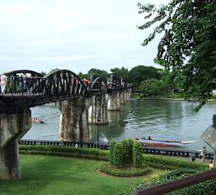 Brücke am Kwai