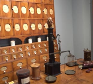 Deutsches Apothekenmuseum