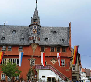 Das neue Rathaus