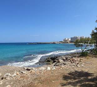 Strand nebenan
