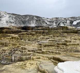 Yellowstone Nationalpark