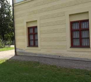 Nördlicher Pavillon Lustheim