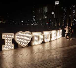 Stadtrundfahrt Dubai