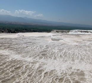 Kalkstein Travertine