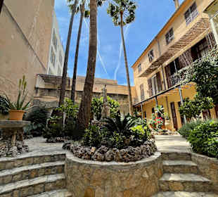 Altstadt Palma de Mallorca